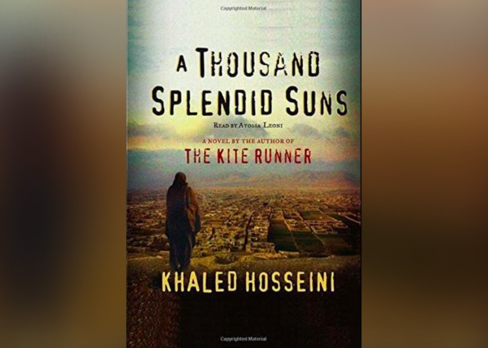 Bestselling Fiction Books From the Year You Were Born Stacker